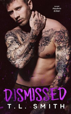 Cover Dismissed (Smirnov Bratva, #4) (eBook, ePUB)