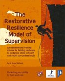 The Restorative Resilience Model of Supervision Training Pack: An Organisational Training Manual for Building Resilience to Workplace Stress in Health