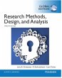 Research Methods, Design, and Analysis,... - Bild 1