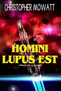 Cover Homini Lupus Est (eBook, ePUB)