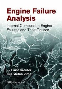 Engine Failure Analysis - Zima, Stefan; Greuter, Ernst