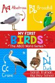 My First Birds - The ABCD Word Series (eBook, ePUB)