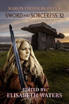 Cover Sword and Sorceress 32 (eBook, ePUB)