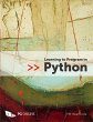 Learning to Program in Python - Bild 1