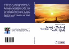 Concept of Mind and Cognition in Yoga Sutra of Patanjali (YSP) - Upadhyay Dhungel, Kshitiz