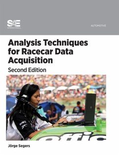 Analysis Techniques for Racecar Data Acquisition, Second Edition - Segers, Jorge