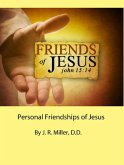 Personal Friendships of Jesus (eBook, ePUB)