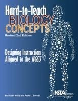Hard-To-Teach Biology Concepts - Koba, Susan B; Tweed, Anne L