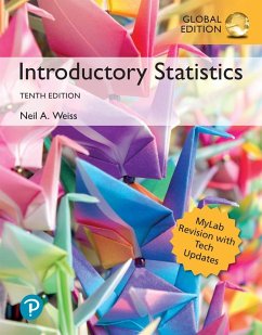 Introductory Statistics, MyLab Revision, Global Edition - Weiss, Neil