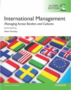 International Management: Managing Across Borders and Cultures, Text and Cases, Global Edition - Deresky, Helen