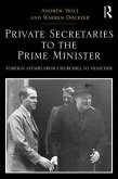 Private Secretaries to the Prime Minister