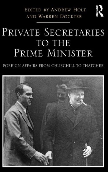 Private Secretaries to the Prime Minister