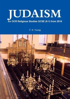 Judaism for OCR Religious Studies GCSE (9-1) from 2016 - Young, F. K.