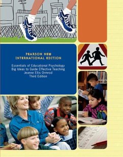 Essentials of Educational Psychology: Pearson New International Edition - Ormrod, Jeanne