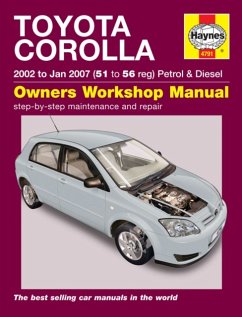 Toyota Corolla - Haynes Publishing