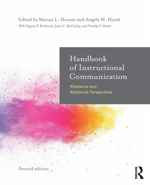 Handbook of Instructional Communication Handbook of Instructional Communication