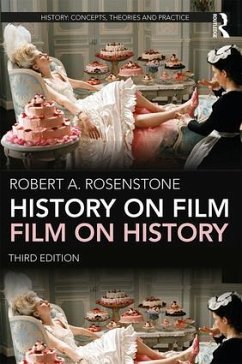 History on Film/Film on History - Rosenstone, Robert A.