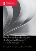 The Routledge Handbook of Magazine Research