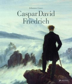 Caspar David Friedrich - Grave, Johannes