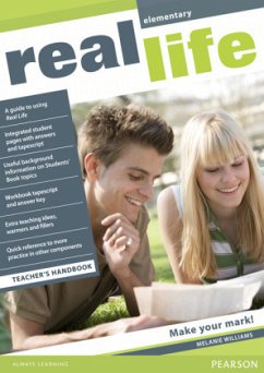 Real Life Global Elementary Teacher's Handbook - Williams, Melanie