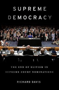 Supreme Democracy - Davis, Richard