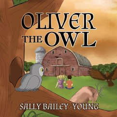 Oliver the Owl - Sally Bailey-Young