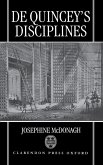 DE QUINCEY'S DISCIPLINES C