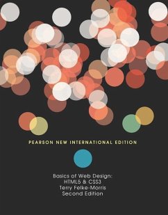 Basics of Web Design: HTML5 & CSS3 - Felke-Morris, Terry