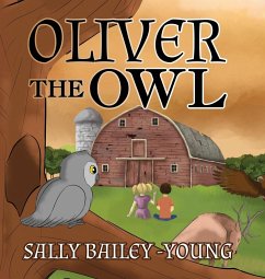 Oliver the Owl - Sally Bailey-Young