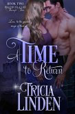 A Time To Return (The MacNicol Clan Through Time, #2) (eBook, ePUB) A Time To Return (The MacNicol Clan Through Time, #2) (eBook, ePUB)