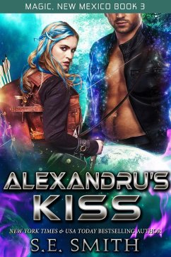Cover Alexandru's Kiss (eBook, ePUB)