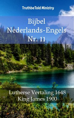 Bijbel Nederlands-Engels Nr. 11 (eBook, ePUB) - Ministry, TruthBeTold