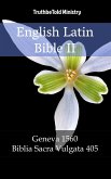 English Latin Bible II (eBook, ePUB) English Latin Bible II (eBook, ePUB)