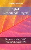 Bijbel Nederlands-Engels (eBook, ePUB)