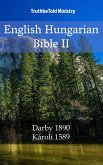 English Hungarian Bible II (eBook, ePUB)
