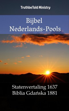 Cover Bijbel Nederlands-Pools (eBook, ePUB)