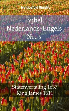 Bijbel Nederlands-Engels Nr. 5 (eBook, ePUB) - Ministry, TruthBeTold