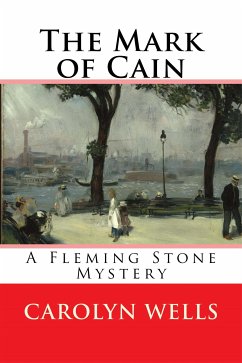 The Mark of Cain (eBook, ePUB) - Wells, Carolyn