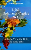 Bijbel Nederlands-Tagalog Nr.1 (eBook, ePUB)