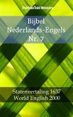 Bijbel Nederlands-Engels Nr. 7 (eBook, ePUB)