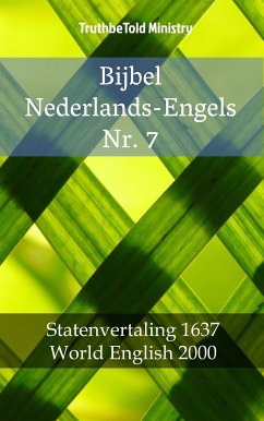 Bijbel Nederlands-Engels Nr. 7 (eBook, ePUB) - Ministry, TruthBeTold
