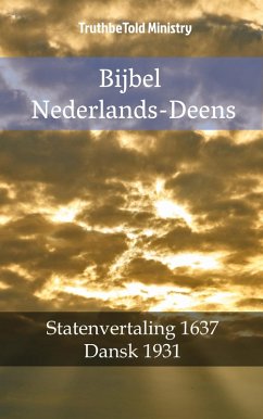 Cover Bijbel Nederlands-Deens (eBook, ePUB)