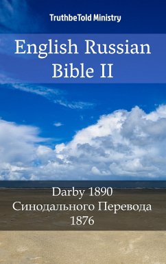 English Russian Bible II (eBook, ePUB) - Ministry, TruthBeTold