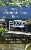 Bijbel Nederlands-Duits Nr. 4 (eBook, ePUB)