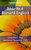 Biblie Nr.4 Română Engleză (eBook, ePUB)