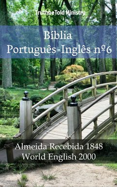 Bíblia Português-Inglês nº6 (eBook, ePUB) - Ministry, TruthBeTold