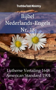Bijbel Nederlands-Engels Nr. 18 (eBook, ePUB) - Ministry, TruthBeTold