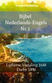 Bijbel Nederlands-Engels Nr.1 (eBook, ePUB)