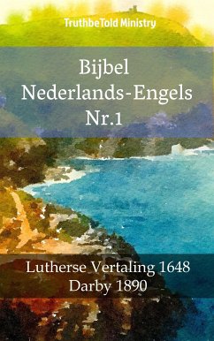 Bijbel Nederlands-Engels Nr.1 (eBook, ePUB) - Ministry, TruthBeTold