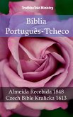 Bíblia Português-Tcheco (eBook, ePUB)